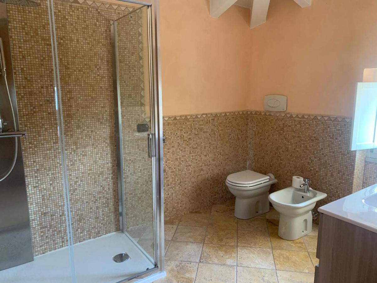 La Terrazza Nel Blu Lejlighed Imperia Eksteriør billede