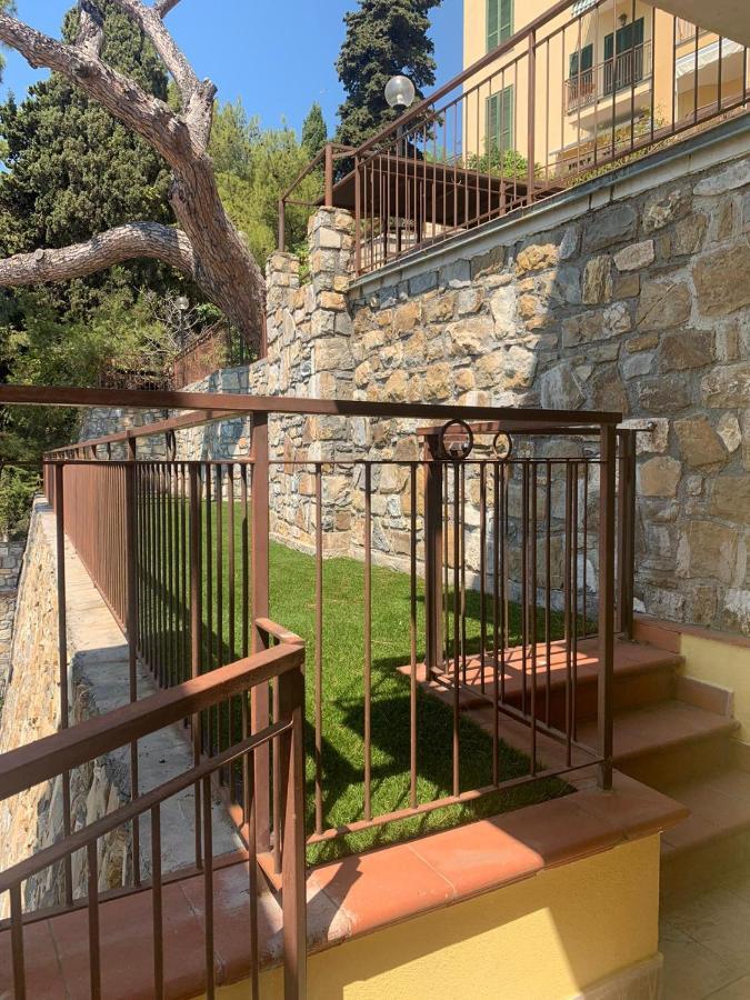 La Terrazza Nel Blu Lejlighed Imperia Eksteriør billede