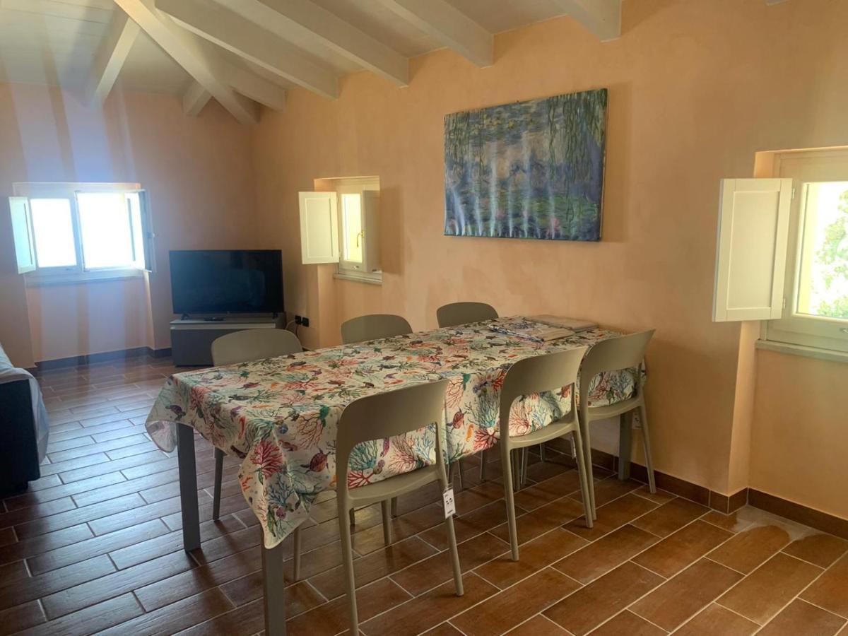 La Terrazza Nel Blu Lejlighed Imperia Eksteriør billede