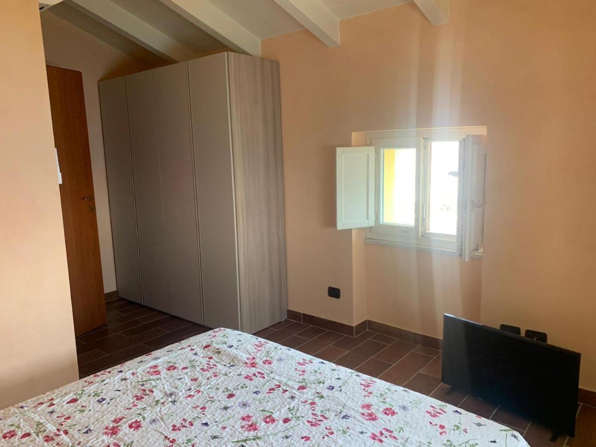 La Terrazza Nel Blu Lejlighed Imperia Eksteriør billede