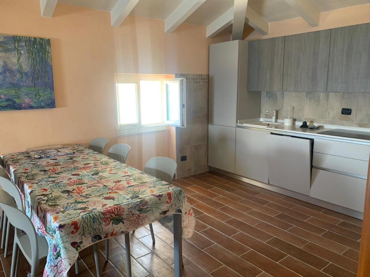 La Terrazza Nel Blu Lejlighed Imperia Eksteriør billede